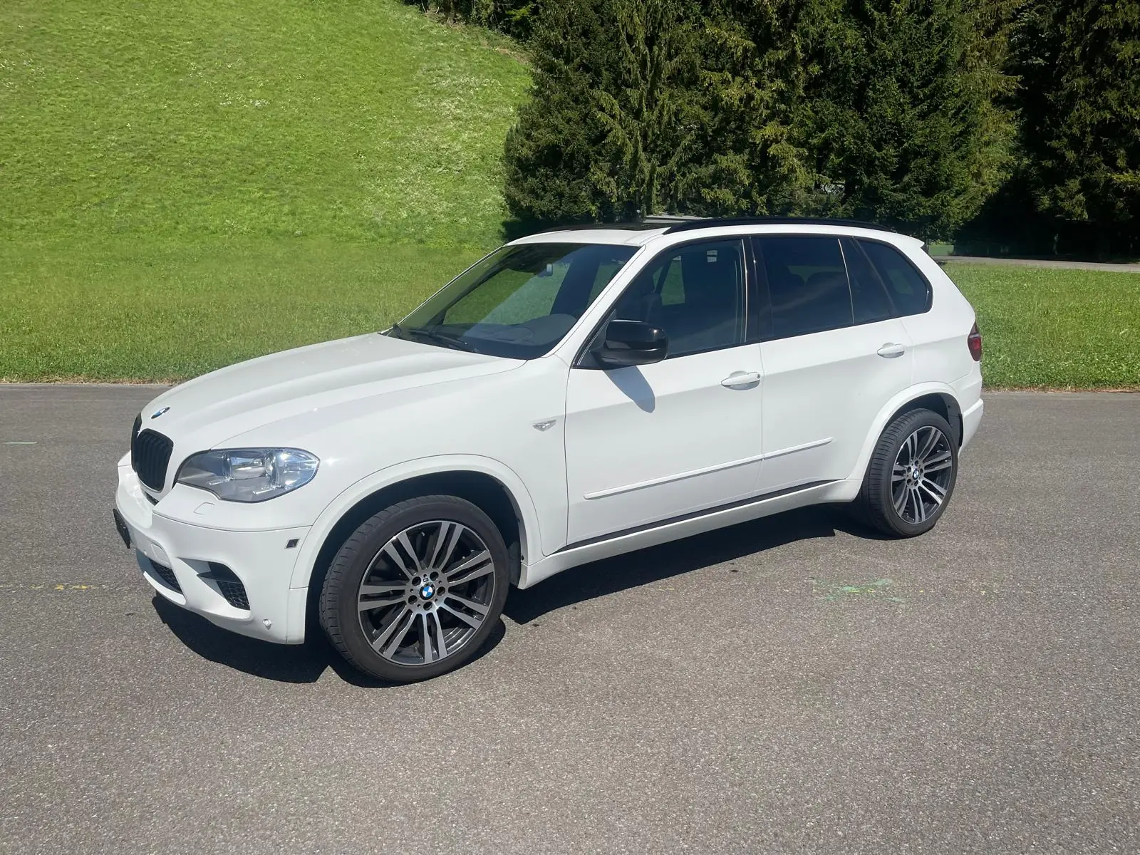 BMW X5 2012 occasion Triengen — 3