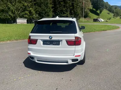 BMW X5 xDrive M50d Steptronic — SUV premium diesel, 381 ch et consommation maîtrisée — Miniature 7