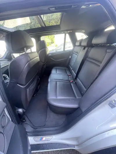 BMW X5 xDrive M50d Steptronic — SUV premium diesel, 381 ch et consommation maîtrisée — Miniature 12