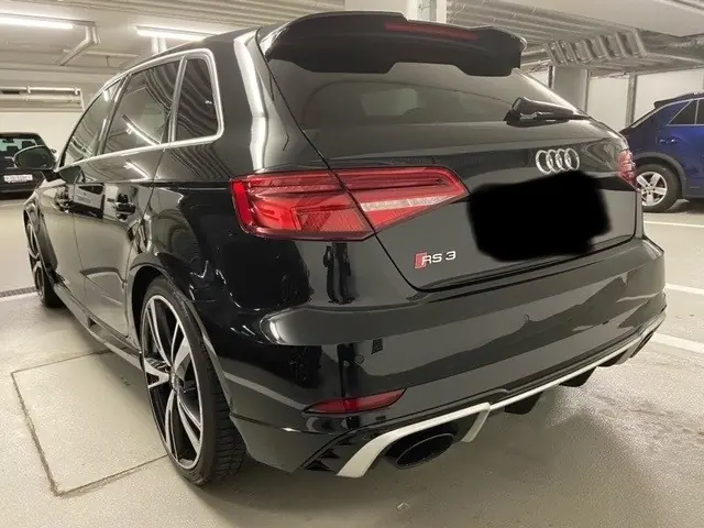 Audi RS3 2018 occasion Frauenfeld — 2