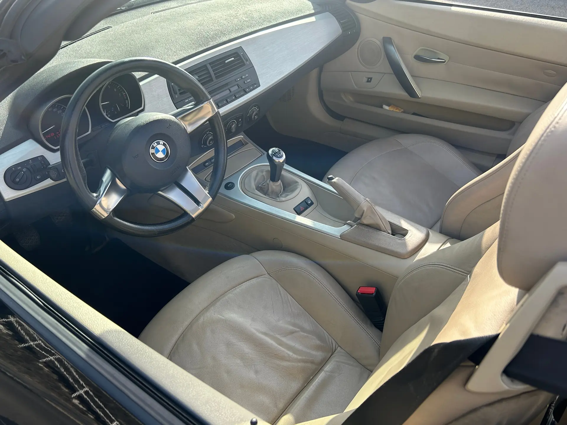 BMW Z4 2006 occasion Montreux — 3
