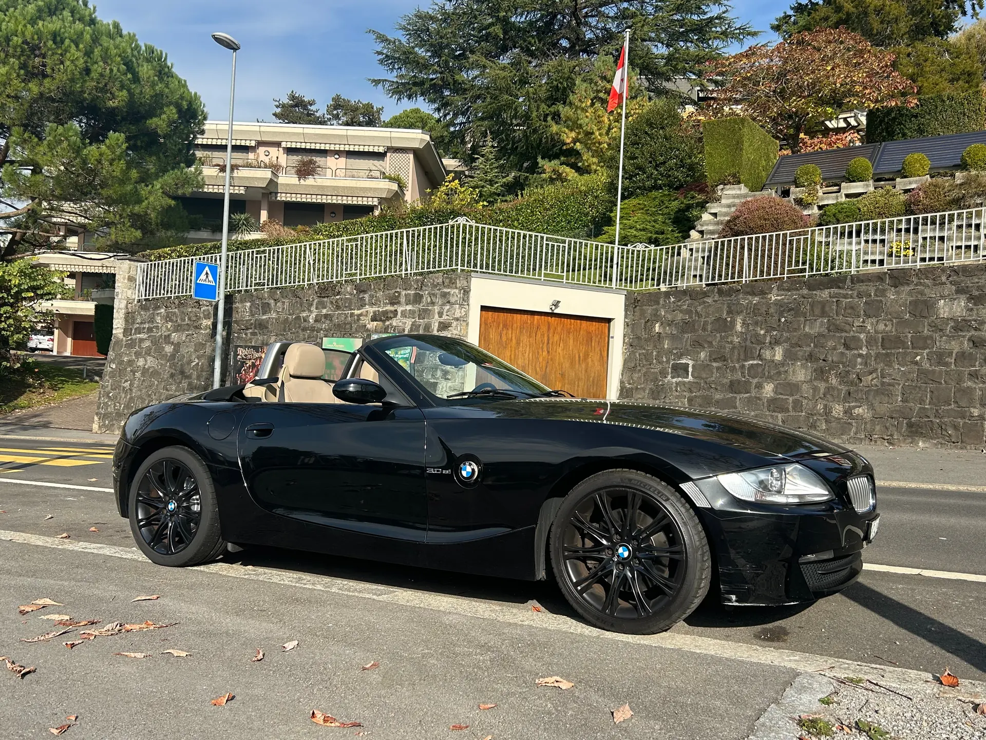 BMW Z4 2006 occasion Montreux — 2