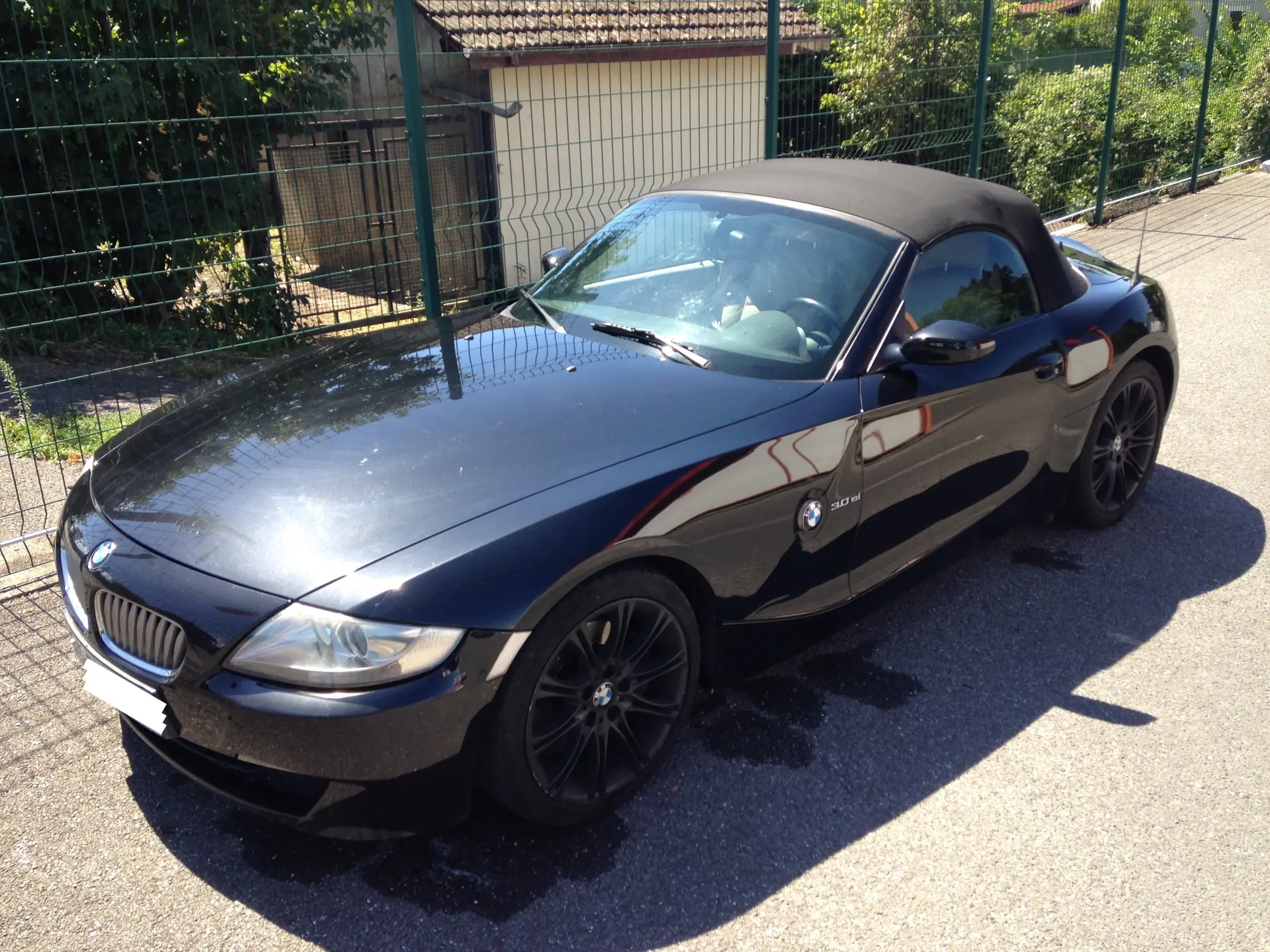 BMW Z4 2006 occasion Montreux — 4
