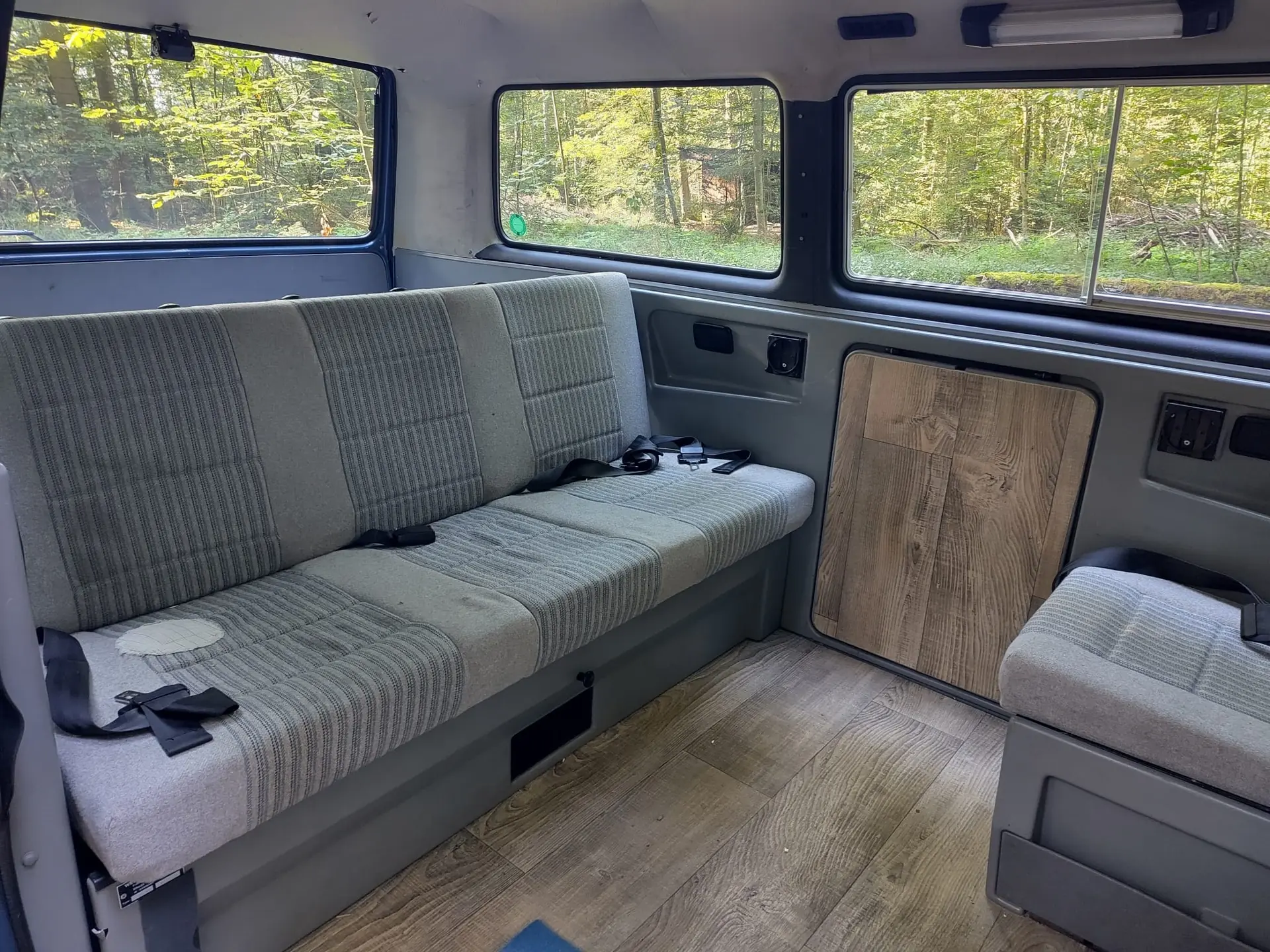 Volkswagen T3 1988 occasion Winterthur — 3