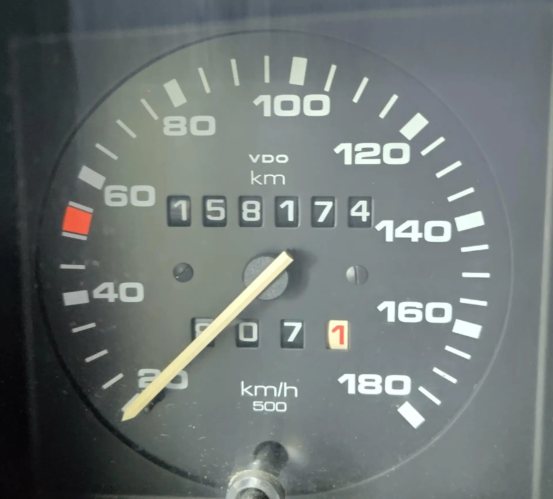 Volkswagen T3 1988 occasion Winterthur — 5