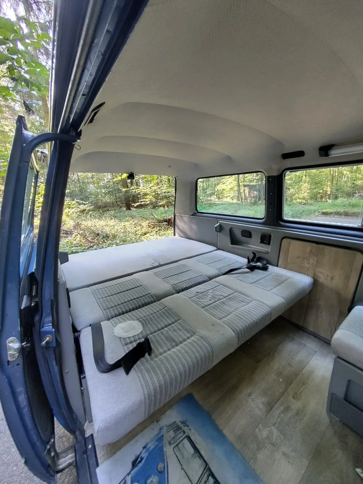 Volkswagen T3 1988 occasion Winterthur — 4