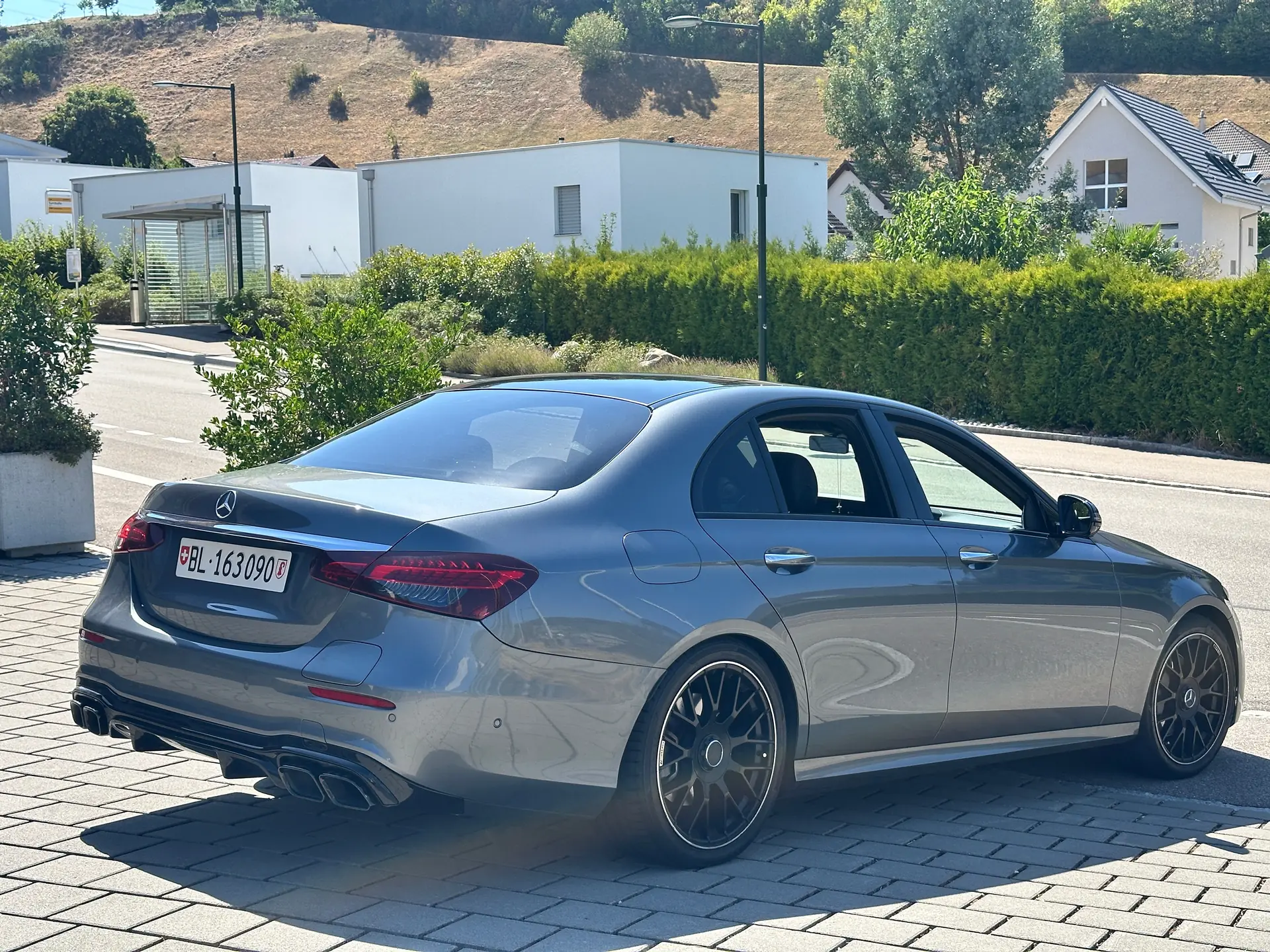 Mercedes-Benz Classe E 2021 occasion Buus — 3