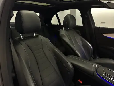 Mercedes-Benz E 300 e 4Matic — Berline hybride rechargeable, design AMG Sport, 101'000 km — Miniature 15