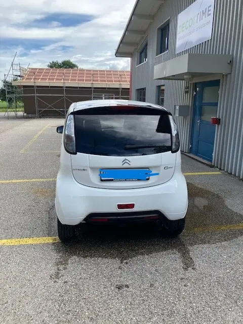 Citroen C Zero 2018 occasion Le Sentier — 3