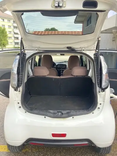 Citroën C-Zéro Séduction — Électrique urbain, 6200 km seulement — Miniature 7