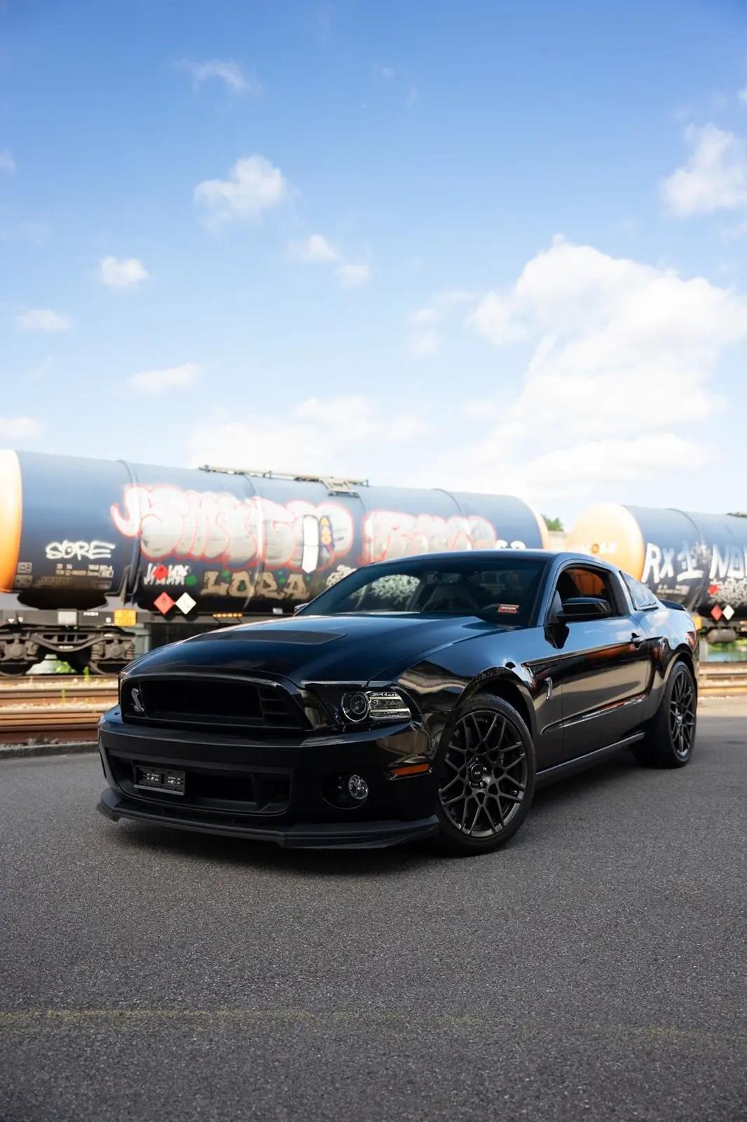 Ford Mustang 2013 occasion Rümlingen — 3