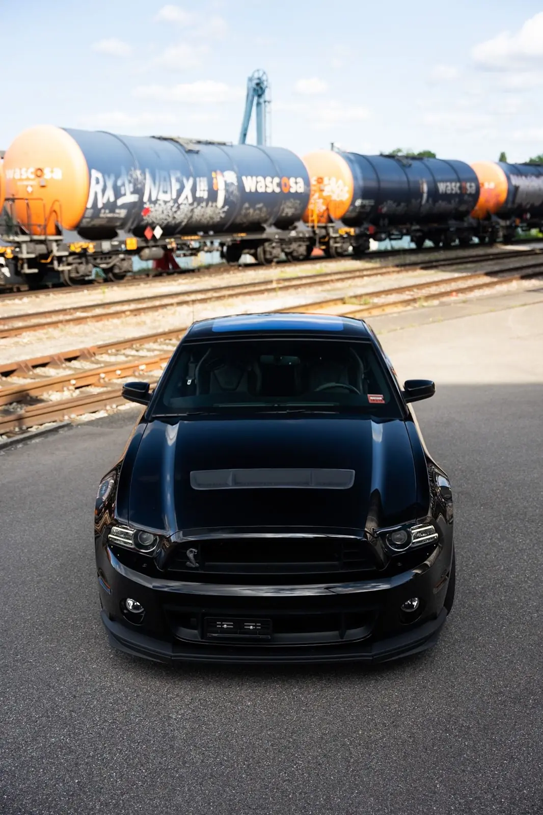 Ford Mustang 2013 occasion Rümlingen — 4