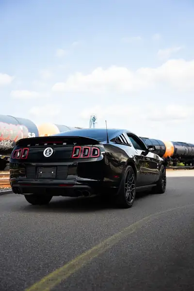 Ford Mustang Shelby GT500 5.8 SVT 2013 — Muscle car légendaire, 660 ch et état impeccable — cruscotto