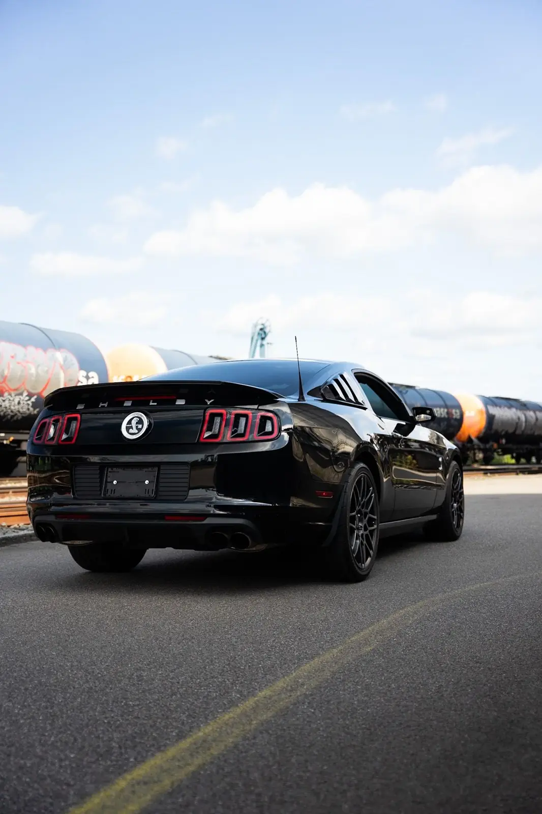 Ford Mustang 2013 occasion Rümlingen — 5
