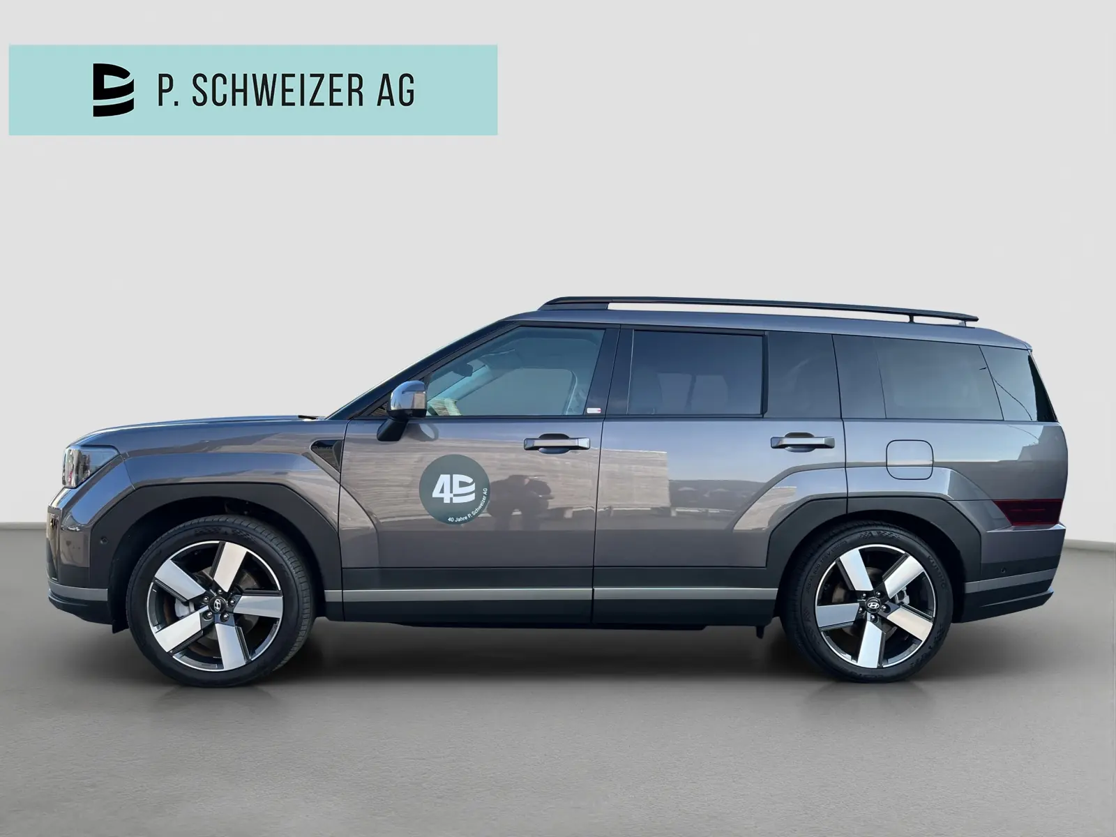 Hyundai Santa Fe occasion Liestal — 2