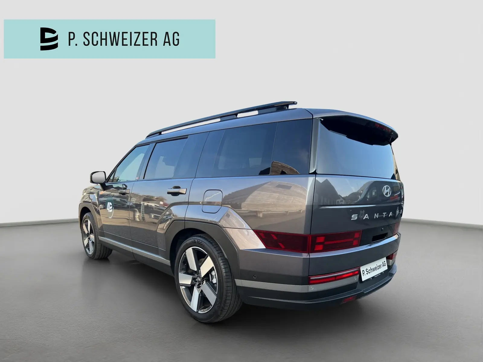 Hyundai Santa Fe occasion Liestal — 3