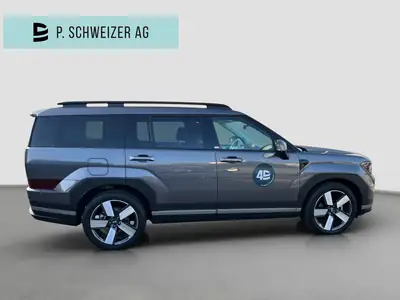 Hyundai Santa Fe 1.6 T-GDi PHEV Vertex 4WD — SUV hybride rechargeable, 990 km seulement — détail
