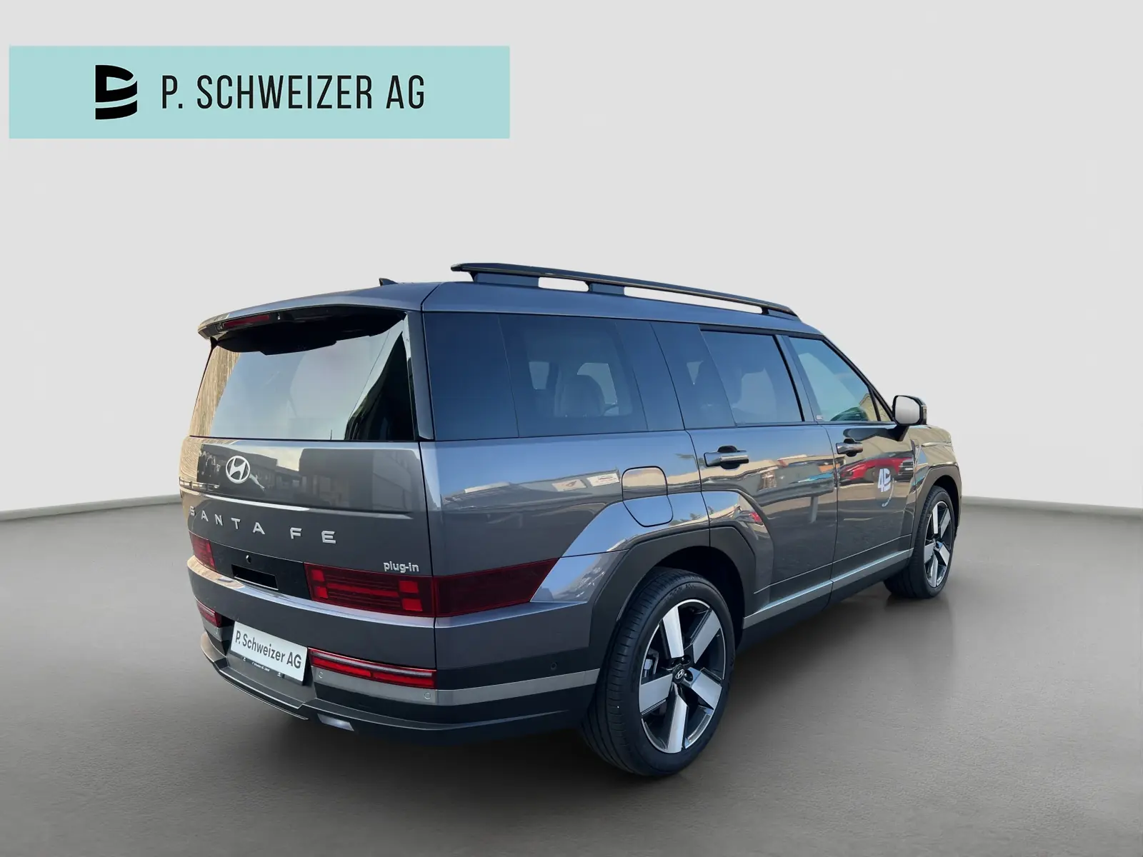 Hyundai Santa Fe occasion Liestal — 5