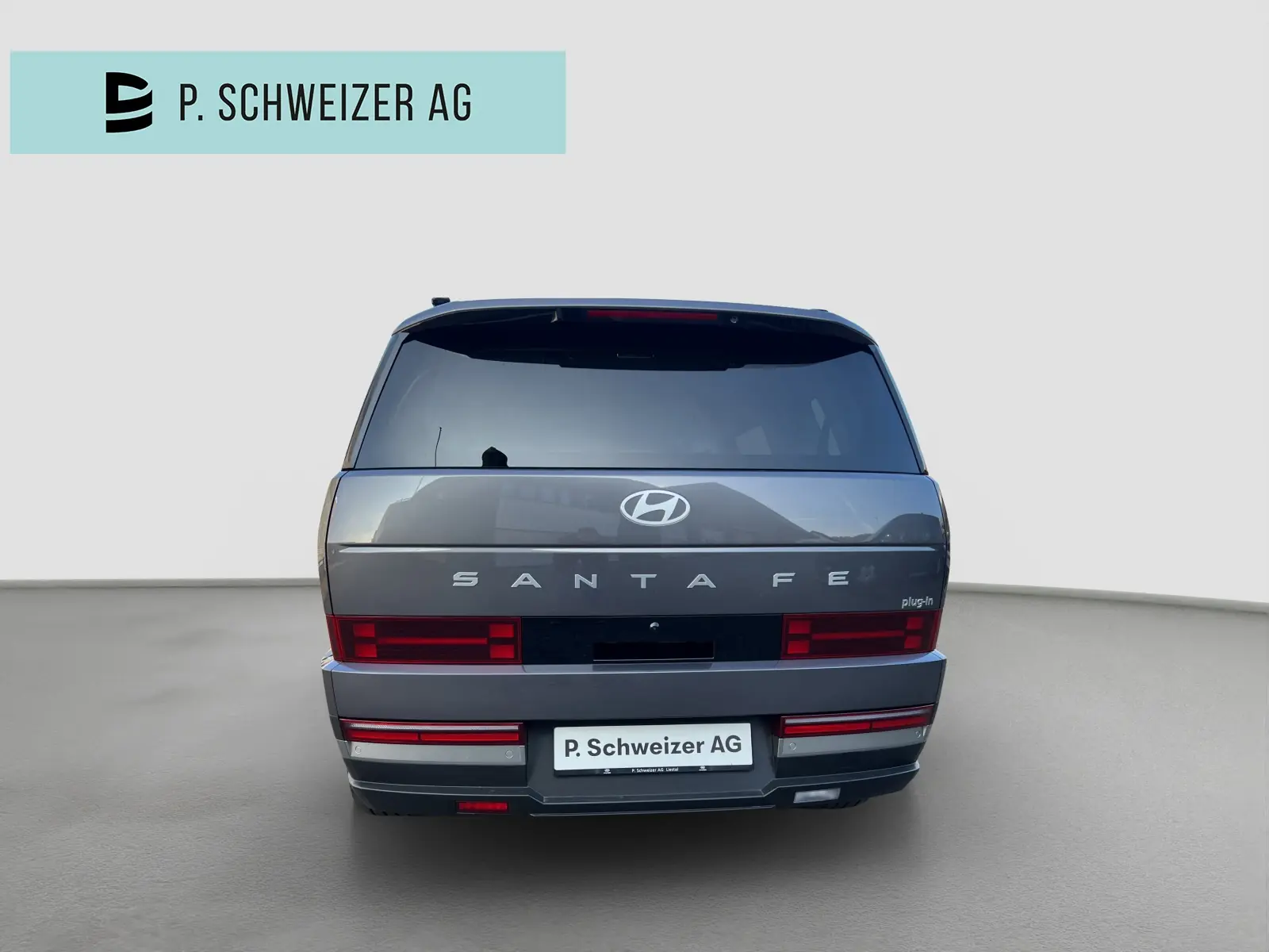 Hyundai Santa Fe occasion Liestal — 4
