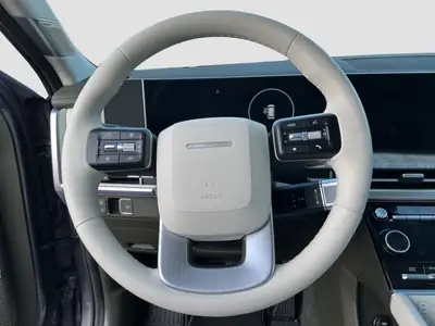 Hyundai Santa Fe 1.6 T-GDi PHEV Vertex 4WD — SUV hybride rechargeable, 990 km seulement — Miniature 13