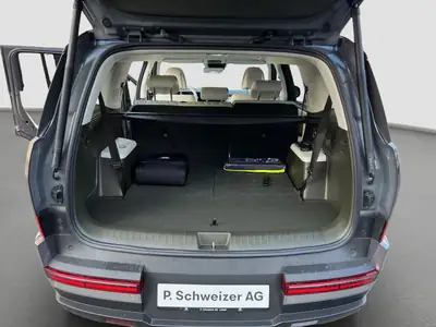 Hyundai Santa Fe 1.6 T-GDi PHEV Vertex 4WD — SUV hybride rechargeable, 990 km seulement — Miniature 14