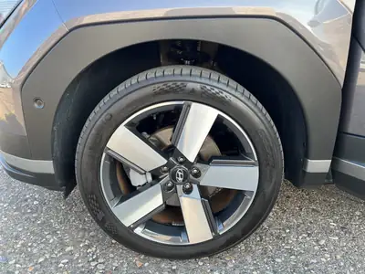 Hyundai Santa Fe 1.6 T-GDi PHEV Vertex 4WD — SUV hybride rechargeable, 990 km seulement — Miniature 17