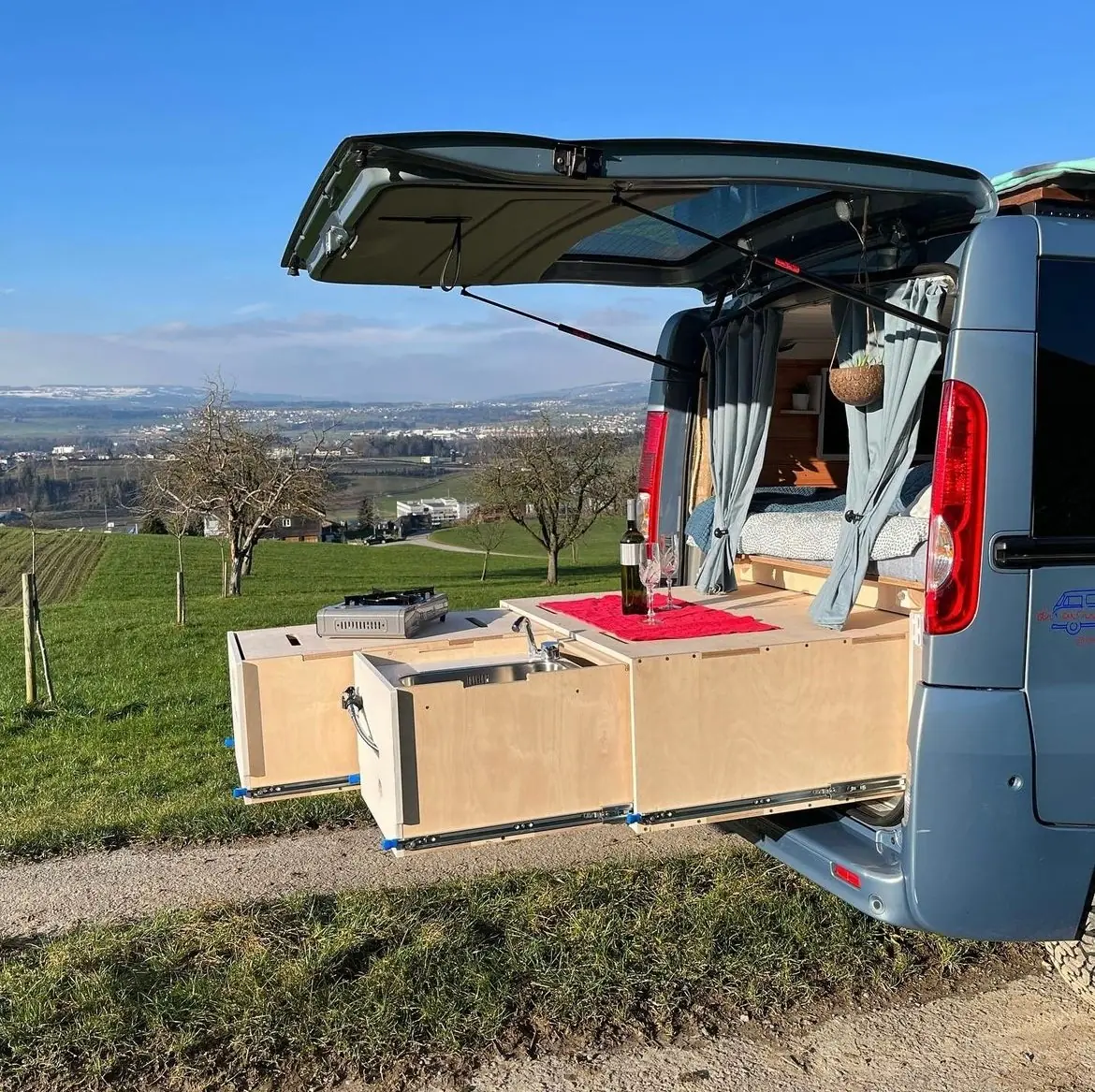 Renault Trafic 2014 occasion Einsiedeln — 5