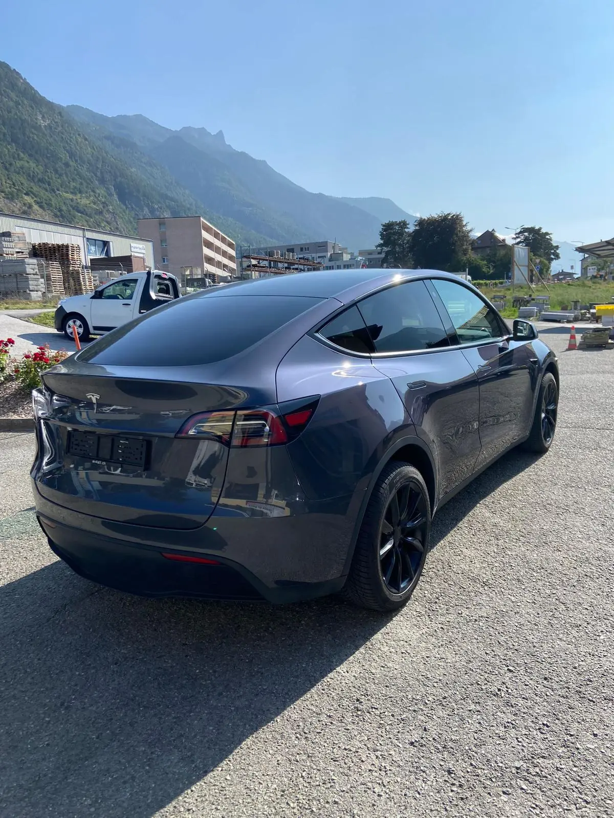 Tesla Model Y 2021 occasion Martigny — 5