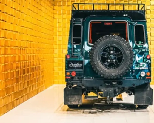 Land Rover Defender 2014 occasion Fribourg — 4