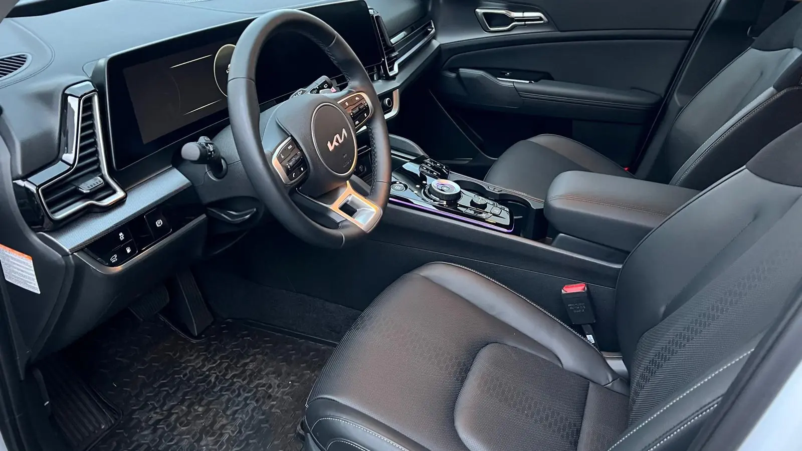 Kia Sportage 2023 occasion Oftringen — 3