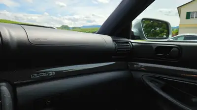 Audi RS4 Avant quattro — Break de prestige 380 ch, garantie fiabilité allemande — interior