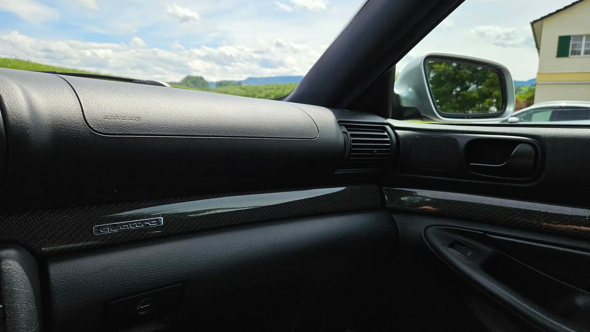 Audi RS4 2001 occasion Hütten — 4