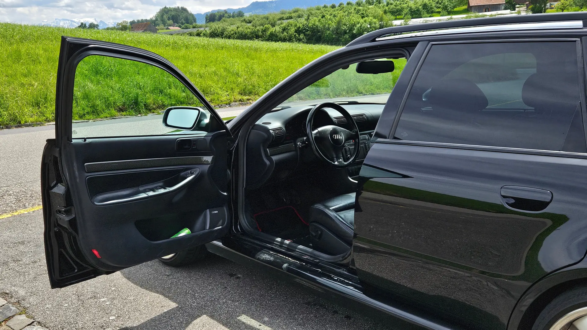 Audi RS4 2001 occasion Hütten — 5