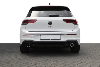 VW Golf 2.0 TSI GTI DSG — Sportive compacte 245 ch, faible kilométrage — vista posteriore
