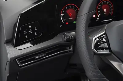 VW Golf 2.0 TSI GTI DSG — Sportive compacte 245 ch, faible kilométrage — Miniatura 7