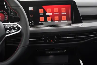 VW Golf 2.0 TSI GTI DSG — Sportive compacte 245 ch, faible kilométrage — Miniatura 11