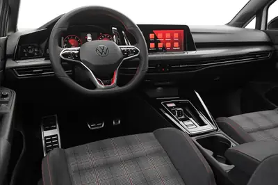 VW Golf 2.0 TSI GTI DSG — Sportive compacte 245 ch, faible kilométrage — Miniatura 13