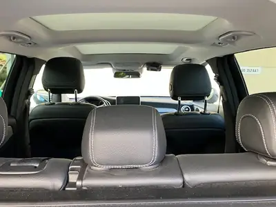 Mercedes-Benz GLC 250 d 4Matic — SUV diesel performant et économique, sans sinistre — détail
