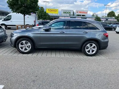 Mercedes-Benz GLC 250 d 4Matic — SUV diesel performant et économique, sans sinistre — Miniature 8