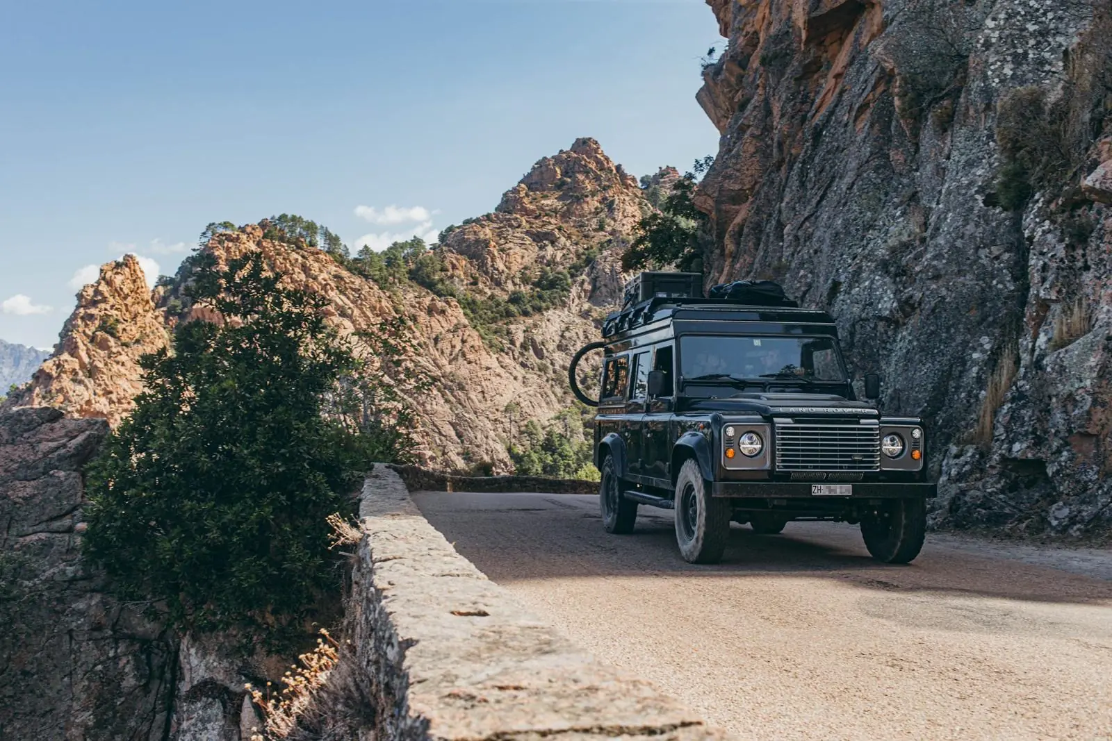Land Rover Defender 2012 occasion Zürich — 2