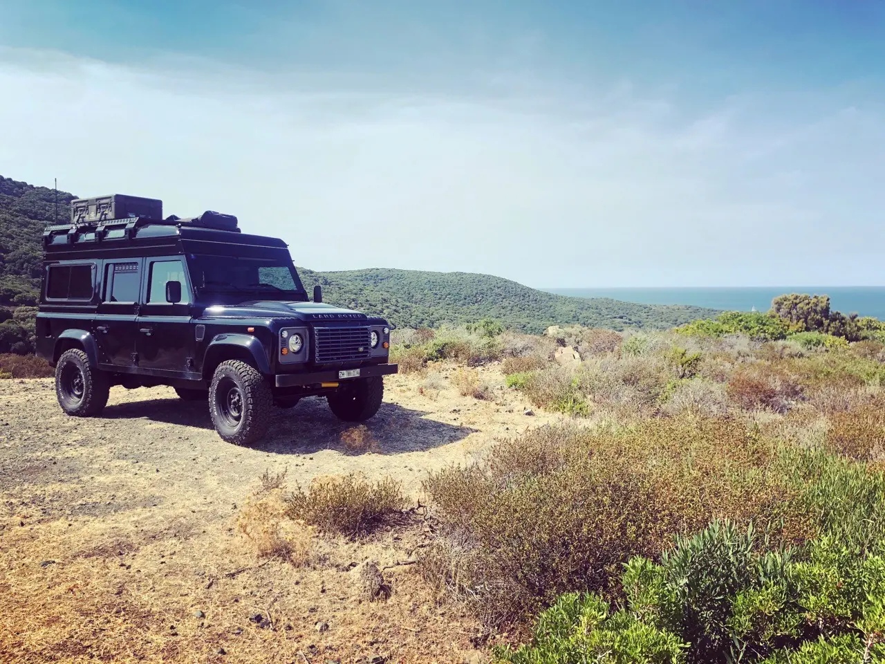 Land Rover Defender 2012 occasion Zürich — 4