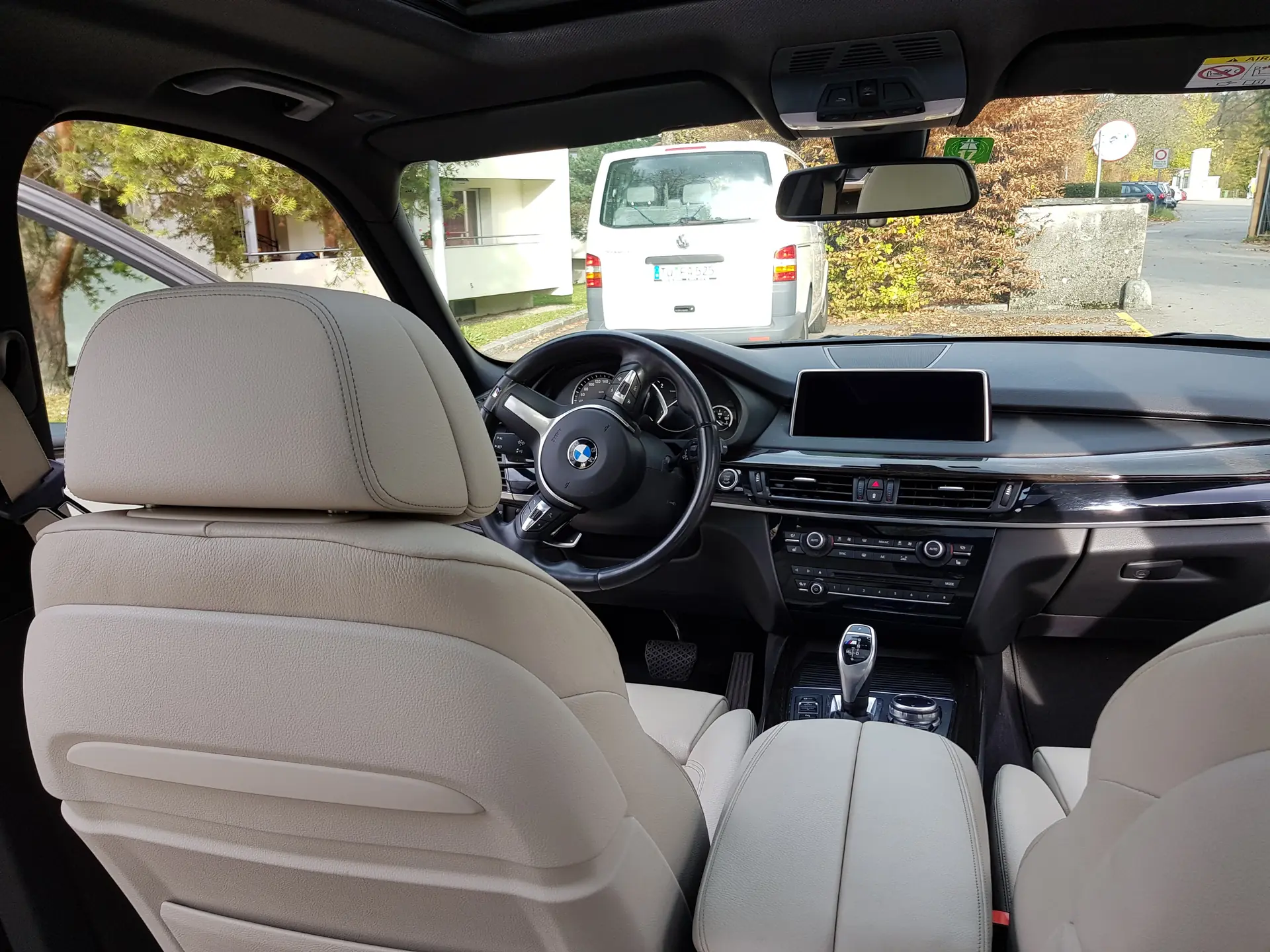 BMW X5 2013 occasion zollikerberg — 4