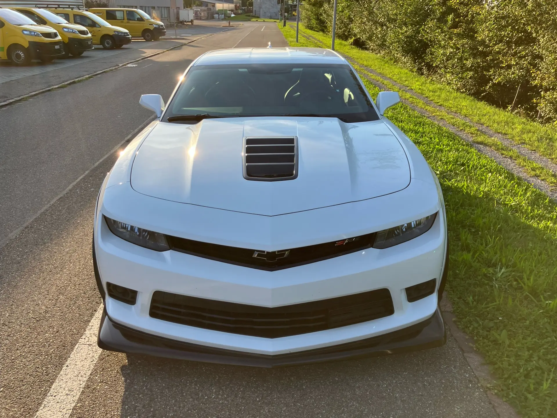 Chevrolet Camaro 2015 occasion Esslingen — 2