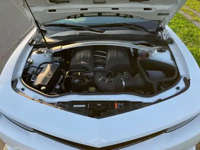 Chevrolet Camaro Z28 — Coupé muscle américain 500 ch, seulement 57'000 km — Miniatur 8