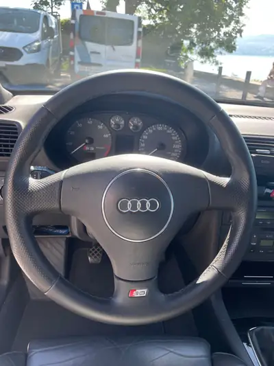 Audi S3 Quattro 2003 — Berline sportive 3 portes, 225 ch et transmission intégrale — Thumbnail 12
