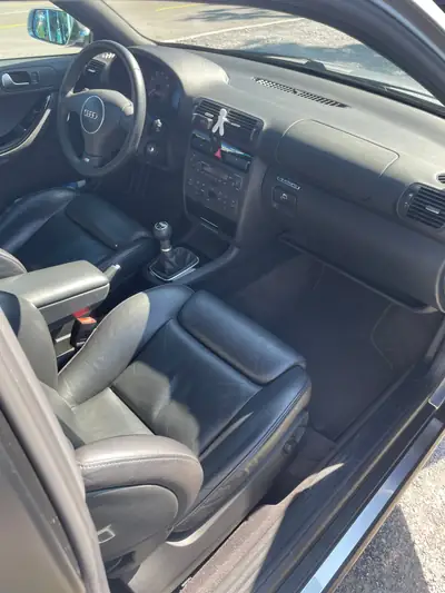 Audi S3 Quattro 2003 — Berline sportive 3 portes, 225 ch et transmission intégrale — Thumbnail 16