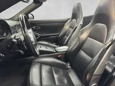 Porsche 911 Turbo Cabrio PDK — Performances extrêmes, 99'000 km, garantie jusqu'à 2029 — Miniatura 12