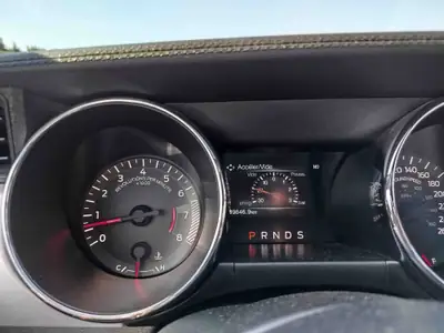 Ford Mustang Fastback 5.0 V8 GT — Coupé Légendaire, 422 ch, Automatique — Heckansicht