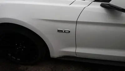 Ford Mustang Fastback 5.0 V8 GT — Coupé Légendaire, 422 ch, Automatique — Detail