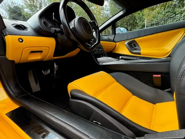 Lamborghini Gallardo 2003 occasion Niederwangen — 4